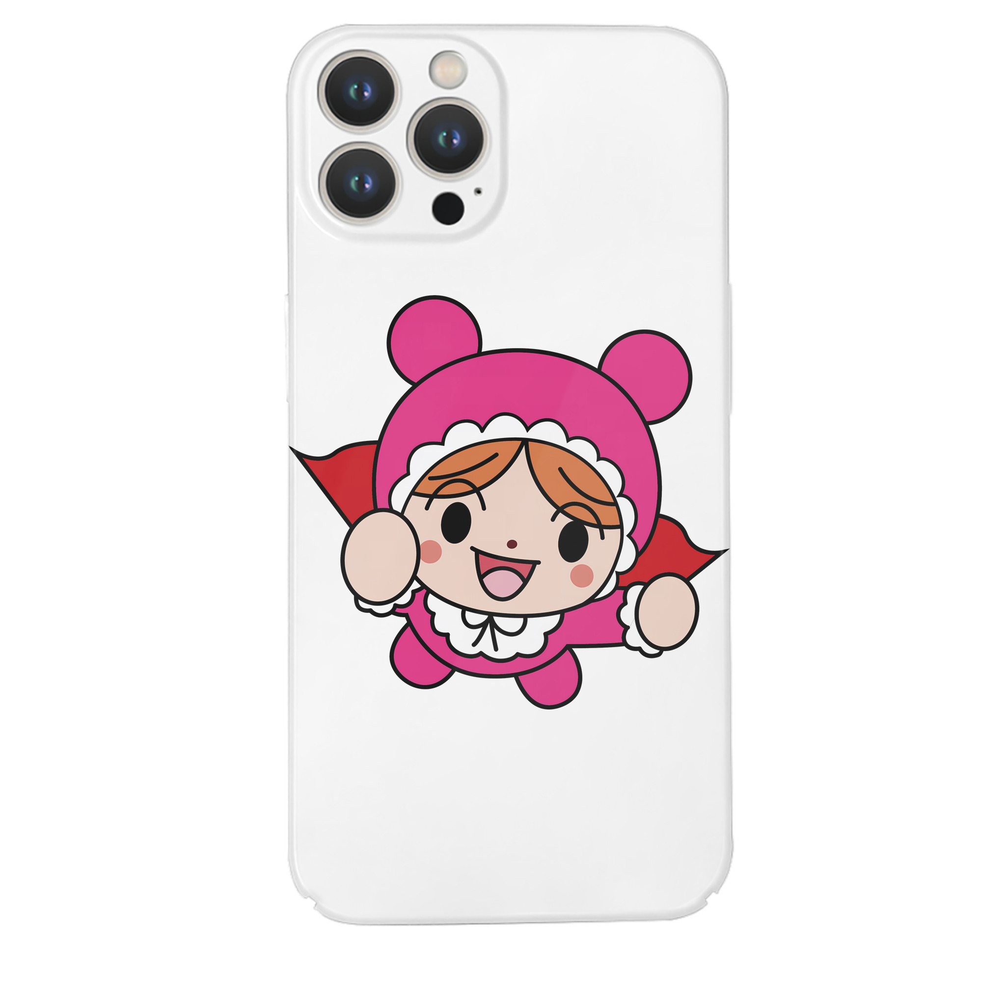（画像用） アンパンマン Anpanman 【iPhone 14シリーズ対応】ハードケース